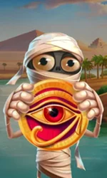 Mummy's Jewels 100