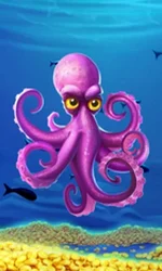 Crazy Octopus