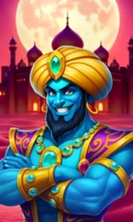 Magical Genie - Hold & Hit 3x3