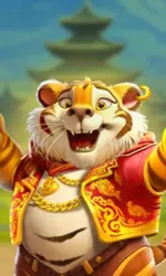 Lucky Tiger Gold